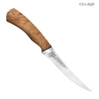 Фишка, стабилизированный кап клена, с ввертышем