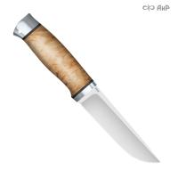 Следопыт, стабилизированный кап клена, с тыльником