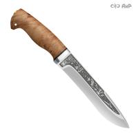 Шаман-1, стабилизированный кап клена, с ввертышем