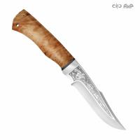 Хазар, стабилизированный кап клена, с ввертышем