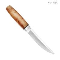 Финка Сканди, стабилизированный кап клена