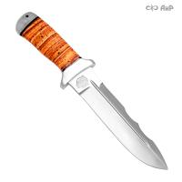 Шерхан, береста