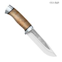 Турист, стабилизированный кап клена, с тыльником