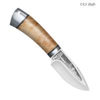 Добрый, стабилизированный кап клена, с тыльником