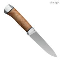 Эш, стабилизированный кап клена, с тыльником