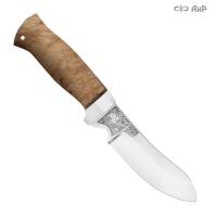 Скинер-2, стабилизированный кап клена, с ввертышем