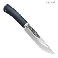 Шашлычный средний, текстолит, с ввертышем