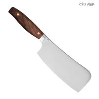 Секач ЦМ из набора Таймень, стабилизированный ореховый кап