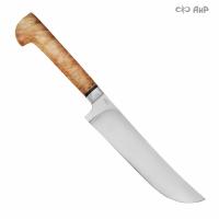 Пчак, стабилизированный кап клена, с ввертышем