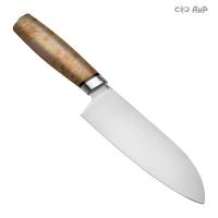 Сантоку, стабилизированный кап клена