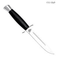 Финка НКВД, кожа