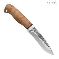 Шаман-2, стабилизированный кап клена, с ввертышем