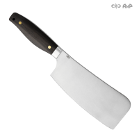 Секач ЦМ из набора Таймень, стабилизированный мореный дуб