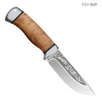 Клычок-2, стабилизированный кап клена, с тыльником