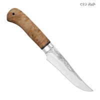 Восток, стабилизированный кап клена, с ввертышем