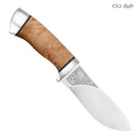 Гепард, стабилизированный кап клена, с тыльником