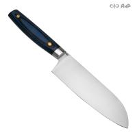 Сантоку ЦМ, микарта, G10