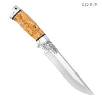 Златоуст, карельская береза