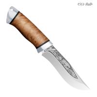 Клычок-3, стабилизированный кап клена, с тыльником