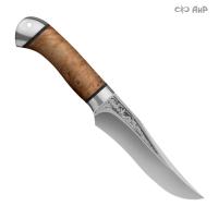 Восток, стабилизированный кап клена, с тыльником