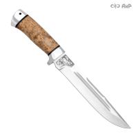 Сохатый, карельская береза