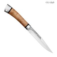 Заноза, стабилизированный кап клена, с тыльником