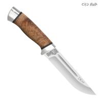 Бекас, стабилизированный кап клена, с тыльником