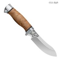 Скинер-2, стабилизированный кап клена, с тыльником