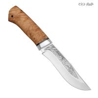 Клычок-3, стабилизированный кап клена, с ввертышем