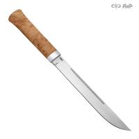 Бурятский средний, стабилизированный кап клена, с ввертышем