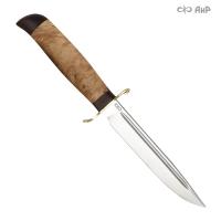 Финка-2 Вача, стабилизированный кап клена