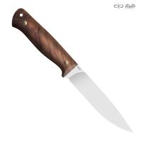 Пескарь ЦМ, стабилизированный ореховый кап, клиновая срезка