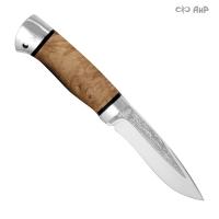 Шаман-2, стабилизированный кап клена, с тыльником