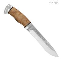 Шаман-1, стабилизированный кап клена, с тыльником