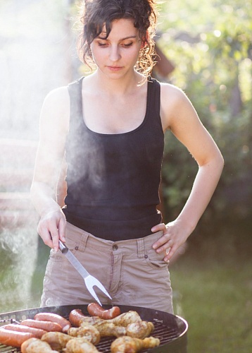 На дачу и на пикник