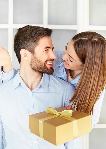 Сюрприз для любимого