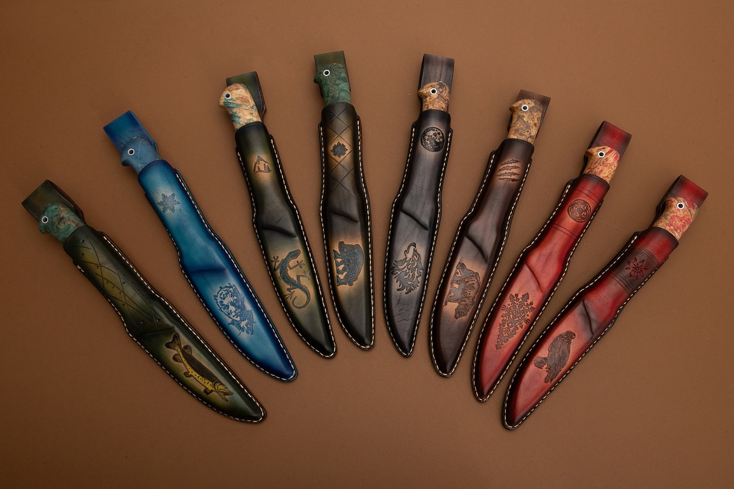 Представляем лимитированную серию ножей «Финка Нью», приуроченную к 25-летию АиР.