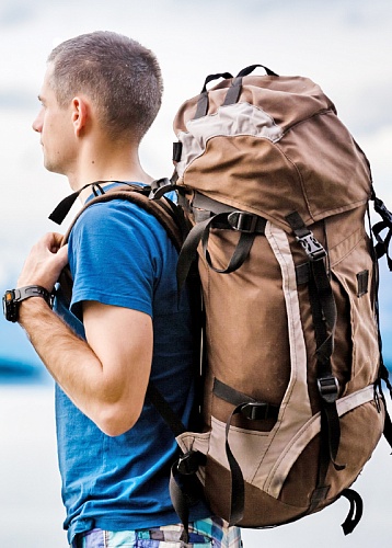 В поход на природу