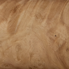 стабилизированный кап клена натуральный