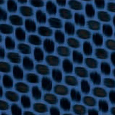 карбон «зебра» синий