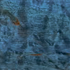 стабилизированная карельская береза лазурная