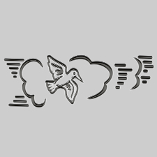 художественная гравировка медведь#st