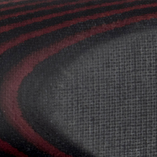 микарта черно-красный холст