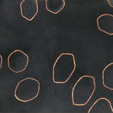 композит светящийся с микросеткой соты