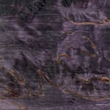 стабилизированная карельская береза фиолетовая