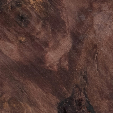 стабилизированный кап тополя коричневый