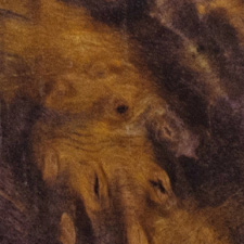 стабилизированный березовый кап фиолетовый