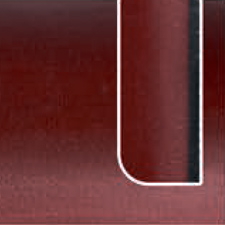 микарта вишневая с черной подложкой