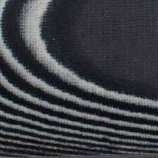 микарта черно-белая