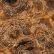 стабилизированный кап тополя желтый